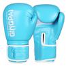 Juntas Feminino Adulto Crianças Luvas de Boxe Adulto Masculino Luta Profissional Sanda Treinamento Saco de Pancadas Juntas Muay Thai Rosa