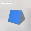 Equipamento de Treinamento de Parkour Infantil Jardim de Infância Estrutura de Parkour de Madeira Conjunto de Escalada Barra Única Conjunto de Nove Peças para Crianças e Adolescentes