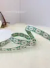 1.2 cm-1.3 cm Accesorios Hanfu Traje Tang Retro Clásico Cinta Jacquard Étnica Cinta de Lazo