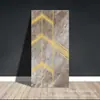 Adesivo de parede autoadesivo tipo mármore anti-azulejo cozinha banheiro à prova d'água à prova de umidade à prova de óleo adesivo de renovação para cobrir parede antiga