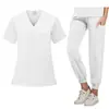 Uniformes de trabalho para TikTok, uniformes médicos, vestuário de trabalho para médicos, uniformes médicos, uniformes de enfermagem, personalizável com logotipo