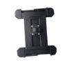 Suporte de cabeça de esfera plana de três provas de empilhadeira compatível com Panasonic FZ-G 20000 - ajuste direcional 10,1 polegadas suporte de braçadeira plana
