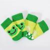 Calcetines y Botitas para Mascotas con Suelas Antideslizantes de Alta Calidad, Botitas para Perros, Calcetines para Perros, Perro Teddy, Corgi, Gato, Zapatos para Perros