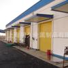 Fabricantes Producen y Venden Puertas Enrollables Estándar de Aleación de Aluminio, Puertas Rápidas de Acero, Puertas Rápidas de PVC