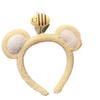 Diadema de Estilo Lindo para Lavado de Cara, Pasador Antideslizante, Popular Abeja, Mariposa, Conejo Diadema, Diadema de Orejas de Conejo, Paquete de Cabello