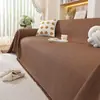 Tela Impermeable y Resistente a la Orina de Alto Gramaje para Cubrir Sofás, Adecuada para Todas las Estaciones, Toalla de Sofá de Hilo de Bucle de Gama Alta, Cojín de Sofá de una Pieza