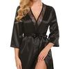 Ropa interior sexy europea y americana nueva suministro transfronterizo talla grande talla pequeña sexy tirantes pijamas venta al por mayor generación
