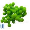 3-10mm Cor Elástica Bola de Pele Torção Bar DIY Acessórios de Boneca Artesanal Decoração