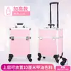 Caixa de Maquiagem Trolley Profissional Nail Art Tatuagem Cabeleireiro Caixa de Armazenamento Trolley Ferramenta de Maquiagem e Maquiador Dropshipping