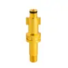 Fabricante de Adaptadores SPS Vende al por Mayor Cabezal de Conversión Serie K Olla de Espuma Pistola de Agua Adaptador de Aluminio de Conversión Enchufe Rápido