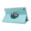 Funda Protectora Adecuada para Tableta Lenovo M10 Plus de 10.3 pulgadas Tb-X606F Funda Protectora Giratoria Funda de Cuero
