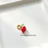 Precio mayorista directo de fábrica pulsera hecha a mano pulsera con colgante diy accesorios pequeños deslizantes colgante de garra de gato lindo Joker