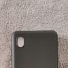 Adecuado para Funda de Teléfono Móvil Hisense A5, Cubierta Protectora Facenote F1, Funda de Silicona Escarchada Todo Incluido A5C, Suave Antiarañazos