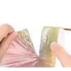 Bolsa de Rollo para Supermercado Bolsa de Empaque de Plástico Grado Alimenticio Desechable Grosor Aumentado Bolsa para Conservación de Alimentos en el Hogar Se Puede Exportar