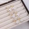 Nuevo Clip para Oreja de Perla Sin Agujeros para las Orejas Placa para Incienso de Mosquito Lujo Ligero Elegante para Mujer Diseño de Nicho Pendientes de Alta Calidad Sin Dolor