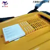 Máquina Barredora en Stock: Equipo de Limpieza 980 Empujado a Mano Sin Motor para Caminos de Fábrica con Sistema de Filtración de Rejilla