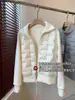 Gabinete Explosivo y Fácil de Usar 1.4K+ plumón + Forro Polar ~ 90% plumón de pato blanco Sin costuras Laminado Ropa interior para Mujer Invierno G081915