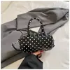 Transfronterizo 2026 Verano Nuevo Bolso de Mano de Lunares Estilo Fresco Bolso de Hombro Cruzado Bolso de Mujer Bolso de Mujer de Moda