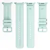 O Novo Modelo é Adequado para Pulseira de Relógio Oficial de Silicone Samsung Watch9 e é Compatível com Pulseira de Relógio de Reposição Universal Samsung Watch8/9