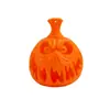 Lanternas de Abóbora de Halloween, Decorações Criativas de Fantasma, Decorações de Cena, Velas de Abóbora Luminosas Grandes, Velas Eletrônicas