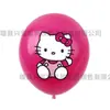 Decoración para fiesta temática de Hello Kitty globos decoración de cumpleaños infantil globos temática de gatito