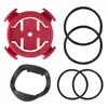 Soporte para Ciclocomputadora Tipo Correa Adecuado para Garmin Maijin Walker Bicicleta de Carretera Manillar Integrado Soporte para Computadora Garmin