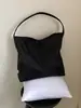 Bolso Grande de Lona de Nylon Casual para Mujer 2025 Nuevo Ligero Bolso Cruzado Tote para Clase y Viajes al Trabajo Bolso de Hombro