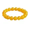 Pulseras de Piedra Ágata en Bruto, Pulseras de Ágata Roja, Blanca, Negra, Amarilla, Verde de Alta Calidad, Joyería, Venta al por Mayor y Dropshipping