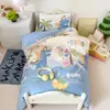 Juego de ropa de cama para guardería infantil Clase A, juego de tres piezas para la siesta de los niños, juego de ropa de cama de seis piezas, juego de siete piezas para bebés