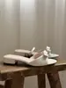Temporada de Primer Encuentro "Dulce Elegancia" Sandalias de Verano Abiertas con Tacón Alto/Sandalias de Tiras