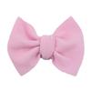 Horquilla grande europea y americana para niños, DIY de tela, horquilla de lazo ancho, accesorios para el cabello, tocado para bebé, accesorios para bebé anudados