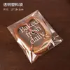 Bolsa de Aislamiento de Papel de Aluminio Desechable Empaque Pequeño Espesado para Pastel Postre Bolsa Especial para Llevar Empaque de Bandolera Venta al por Mayor