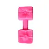Chou Kai Molde de Silicona para Hornear Flores Redondas de Cinco Pétalos y Cuatro Pétalos Molde para Pastel Fondant en Stock