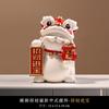 Adorno de Danza del León Beihanmei para el Año del Dragón, Decoración para Entrada de Sala de Estar, Mueble de TV, Regalo de Apertura de Reunión Anual Corporativa