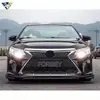 Adecuado para Camry Modelo 2012 Kit de Parachoques Delantero de Actualización Kit de Modificación Estilo Lexus Rx