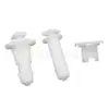 Gj6A-68-162 es adecuado para clips de panel interior del pilar A de Mazda y Besturn, clips de plástico para revestimiento del pilar A