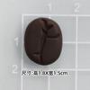 Oreo violento urso creme cola doces diy celular shell decoração grampo de cabelo água Copo sapatos fivela cola macia acessórios