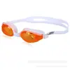 Venta Directa de Fábrica Gafas de Natación Ópticas de Alta Definición, Impermeables de Alta Definición, Antivaho, Gafas de Natación de Silicona Ecológicas, Lentes Unisex