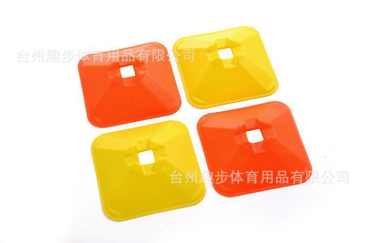 四方形小号碟细节图