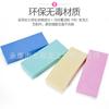 Esponja de Baño Dragón Colorida, Toalla de Baño para Adultos y Bebés Gris, Esponja de Baño para Frotar la Espalda