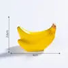 Micro paisajismo creativo simulación pitahaya manzana de cera fruta grande comida juego decoración diy accesorios bolsa ciega adornos pequeños