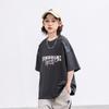 Camiseta de Verano de Manga Corta para Niños 2025 Nuevo Estilo Verano Infantil Manga Media Top de Verano para Niños Camiseta Fresca y Moderna