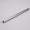 Popote Tritan Extendido Juego de Popotes Metálicos de Acero Inoxidable 304 Popote para Bebida Té con Leche Reutilizable Popote para Vaso de Agua