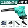 Soplador eléctrico de litio industrial alemán de alta potencia recargable secador de pelo soplador de hollín para coche fuerte colector de polvo doméstico