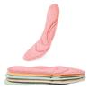 Palmilhas 4D de Salto Alto Aprimoradas pelo Fabricante para Mulheres no Verão, Flats Macias de Massagem Absorventes de Suor Respiráveis, Almofadas de Arco Espessas de Esponja
