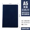 Correa para libreta A5 Cuero PU Imitación Libreta Hecha a Medida Fabricante Libreta de Negocios al por Mayor Diario Libreta