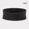 Bolsa de cintura esportiva para homens e mulheres, corrida e fitness, invisível, grande capacidade, multifuncional, malha respirável, adequada para telefones celulares e garrafas de água