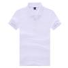 Camiseta Polo Sangshuai Logo Impreso Ropa de Trabajo de Verano Camisa Publicitaria de Manga Corta Camisa Cultural Ropa para Trabajo en Equipo