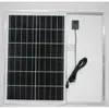 Painel Solar de Silício Monocristalino 6V Luz Solar 6V Carregamento Rápido Alta Potência Regulador de Tensão 5V Interface USB Outros
