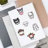 100 Pegatinas Sanrio, Hello Kitty, Kuromi, My Melody, Pegatinas para Funda de Teléfono, Pegatinas para Agenda, Pegatinas Impermeables